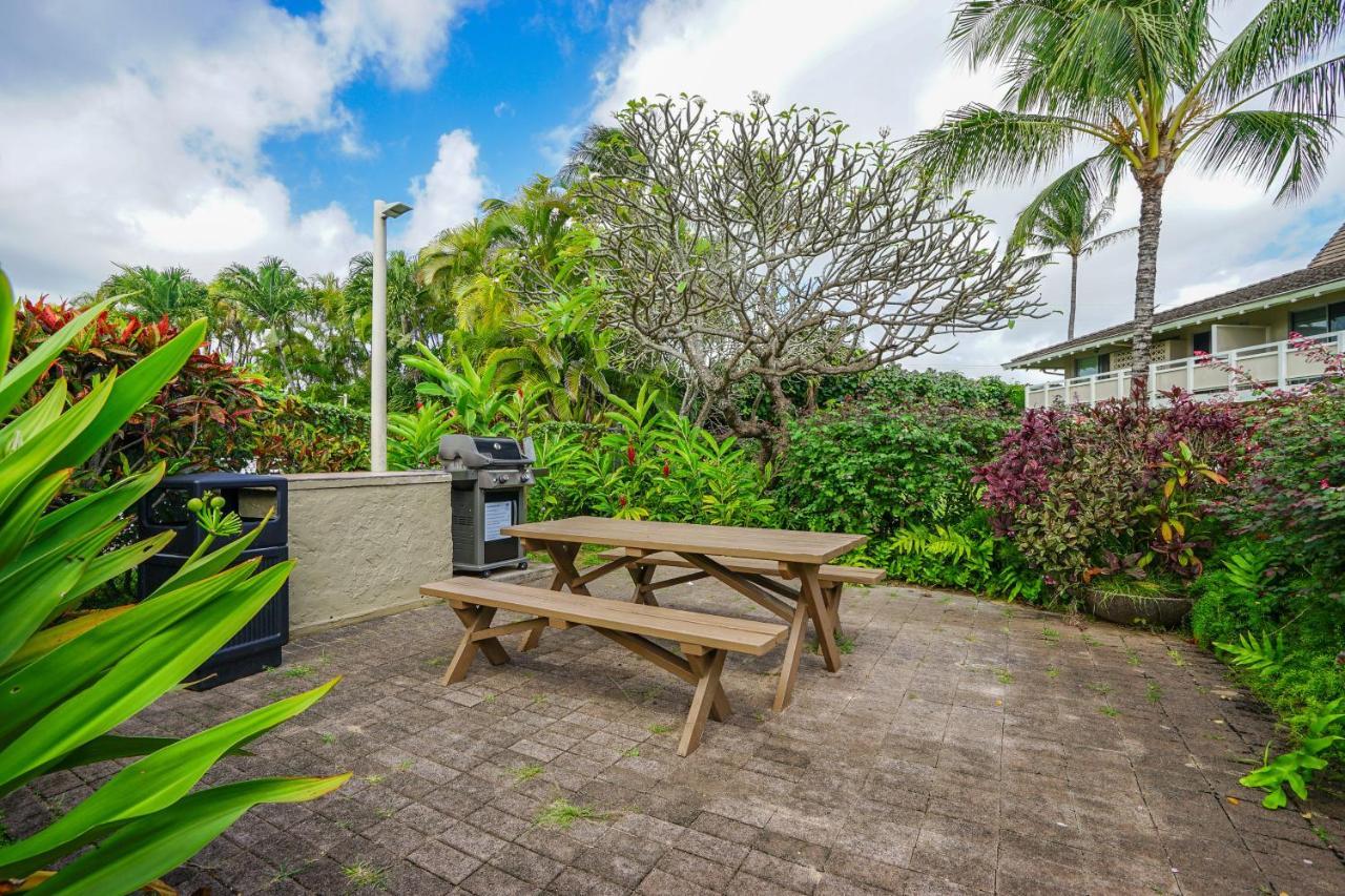 Plantation Hale D10 Apartment Kapa'a Luaran gambar