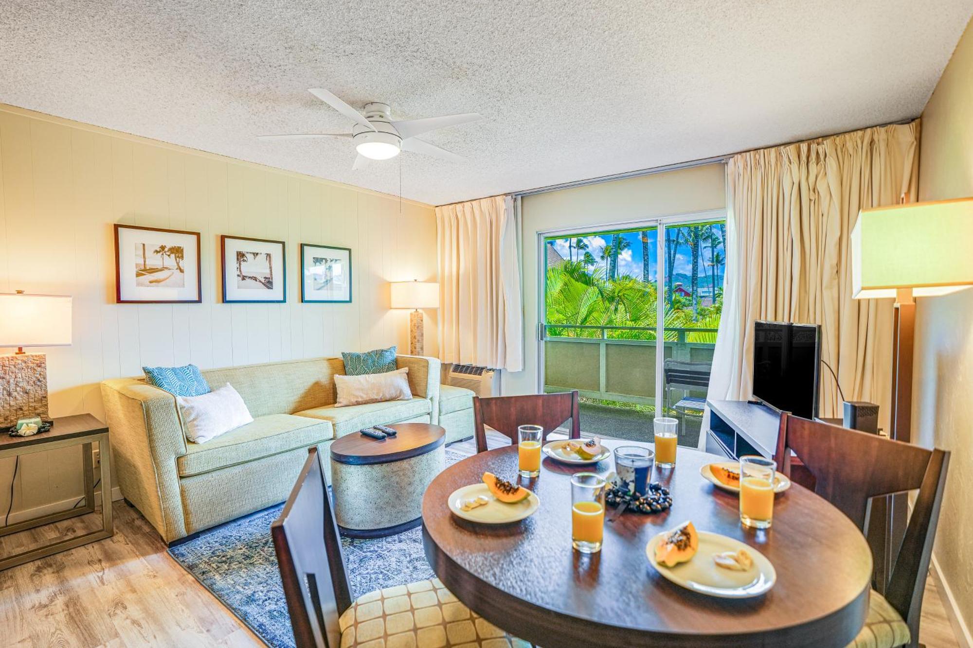 Plantation Hale D10 Apartment Kapa'a Luaran gambar