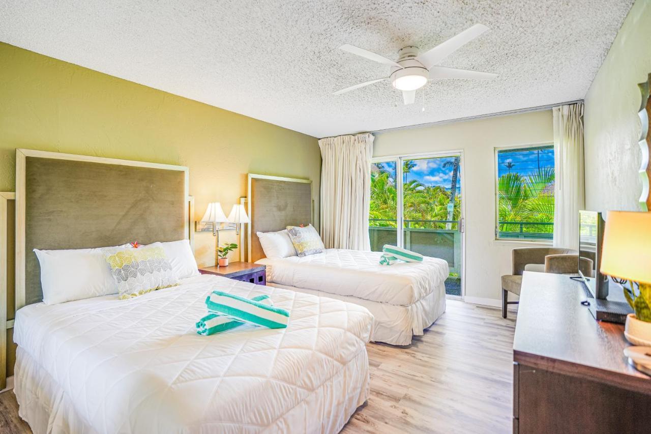 Plantation Hale D10 Apartment Kapa'a Luaran gambar