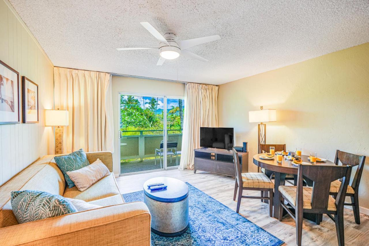 Plantation Hale D10 Apartment Kapa'a Luaran gambar
