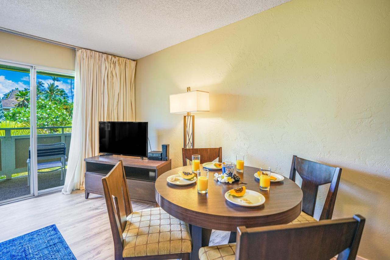 Plantation Hale D10 Apartment Kapa'a Luaran gambar