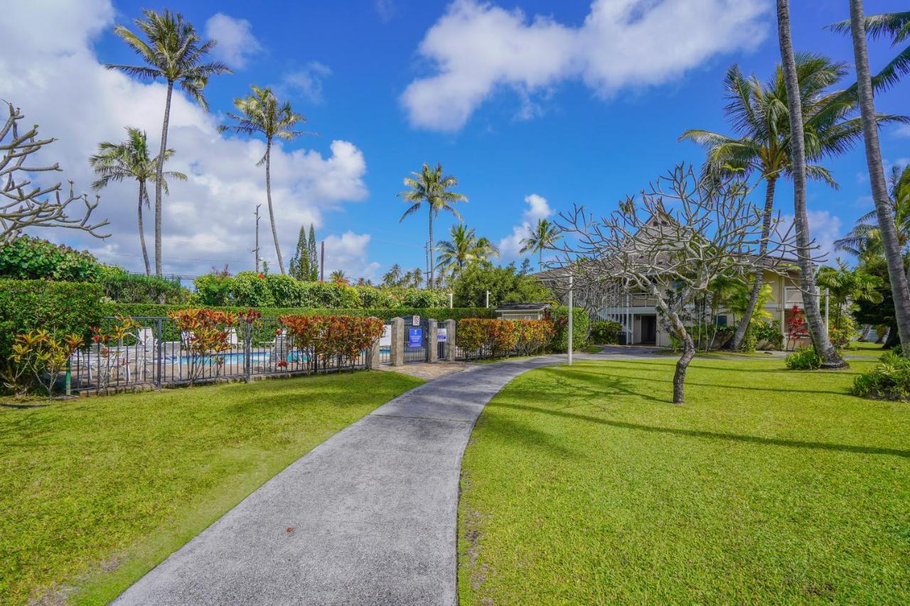 Plantation Hale D10 Apartment Kapa'a Luaran gambar