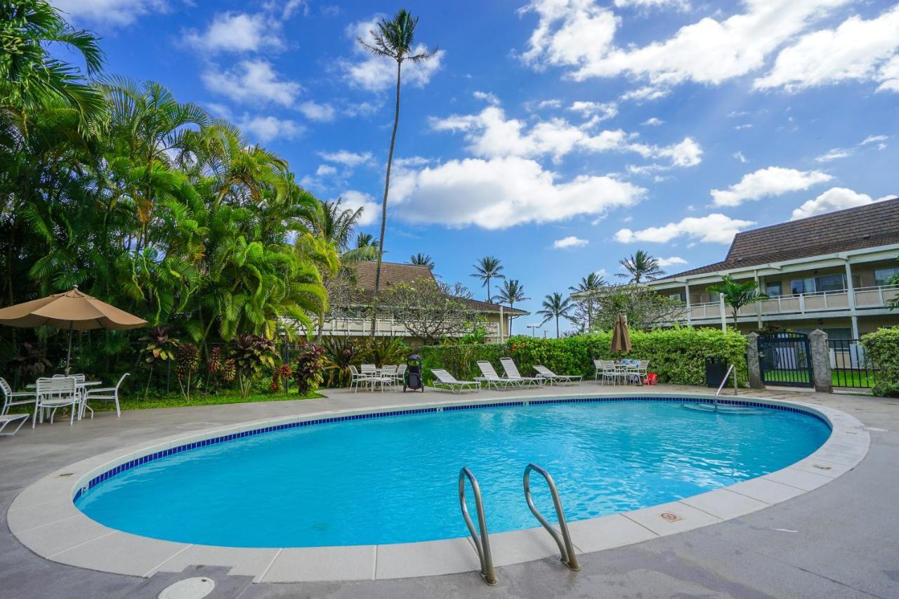 Plantation Hale D10 Apartment Kapa'a Luaran gambar